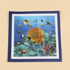 High quality 3d lenticular decorative pictures poster
