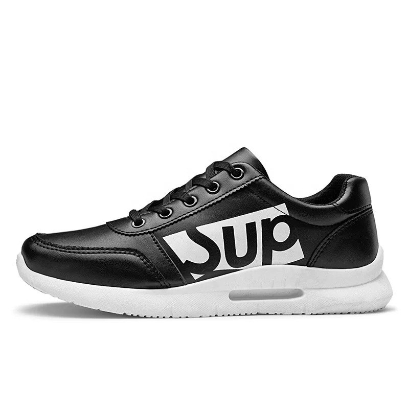 Men's Tennis Sports Shoes Casual Running Sneakers Non-Slippery Black Color, Black or custom color
Men's Tennis Sports Shoes Casual Running Sneakers Non-Slippery Black Color, Black or custom color