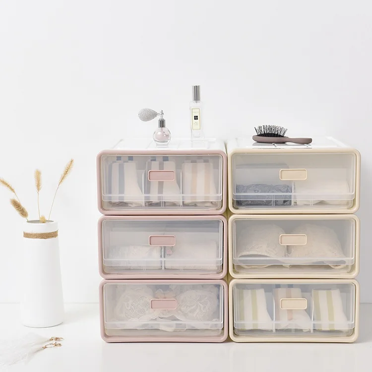 Factory price plastic storage box transparent drawer organizer, Grey, beige, white, pink
Factory price plastic storage box transparent drawer organizer, Grey, beige, white, pink