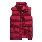 Graphic Customization Vest Vest Men Fashion Mens Vest Casual Style Jacket Winter Outwear Coat