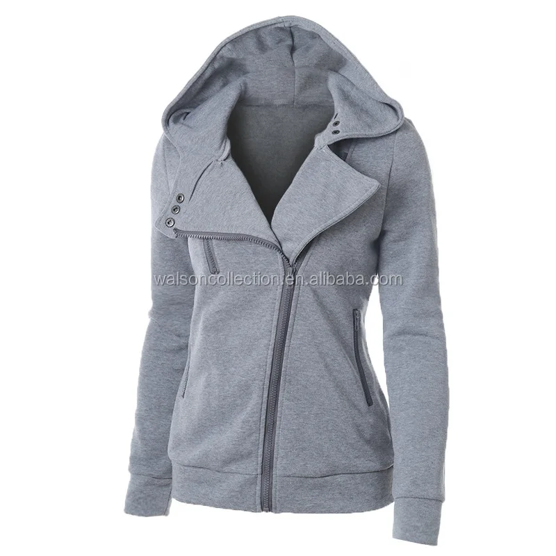Womens Solid Plain Hoodie One Colour Zip Top Hooded Ladies Winter Coat Hoody Sweatershirt women apparel
Womens Solid Plain Hoodie One Colour Zip Top Hooded Ladies Winter Coat Hoody Sweatershirt women apparel
