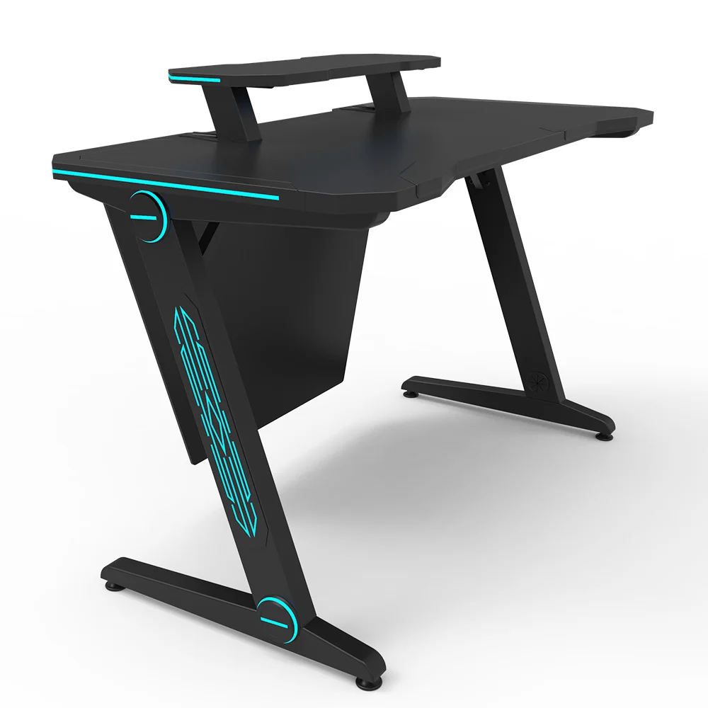 Jn Gd21 Pro Ergonomic Gaming Computer Desk Custom Professional