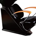 Wholesale Hair Salon Equipment Adjustable Hair Washing Ceramic Shampoo Chair