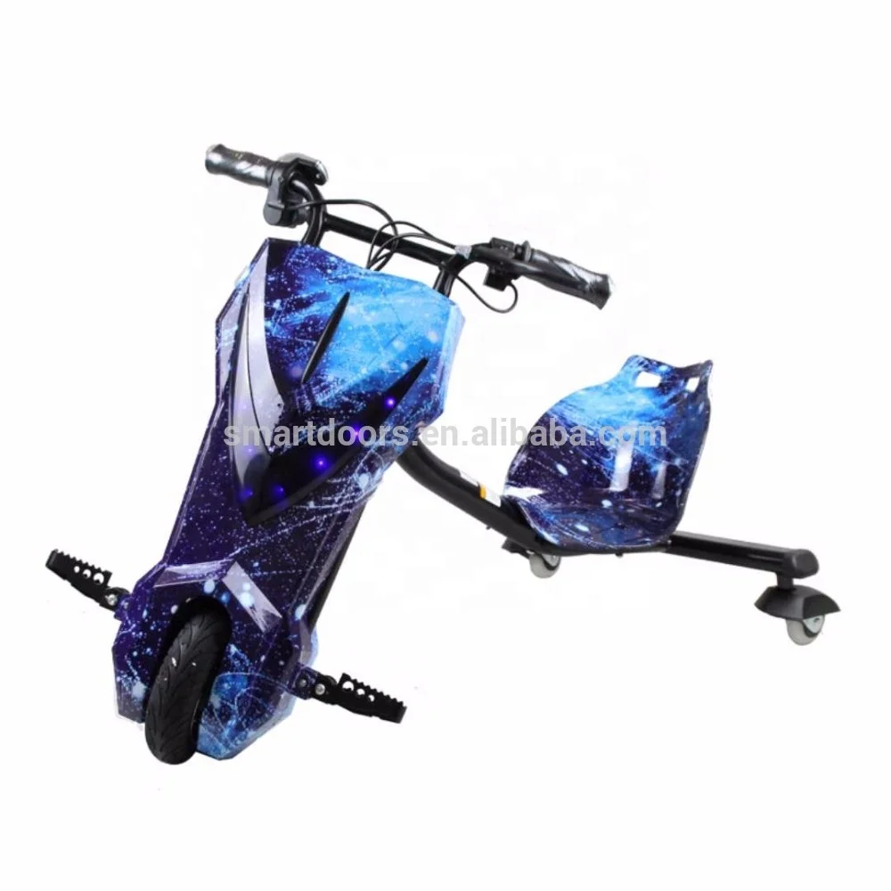12 V 24 V 36 V scooter électrique à Trois roues trike de dérive pour les enfants utilisés dérive trike à vendre vélo trike de dérive