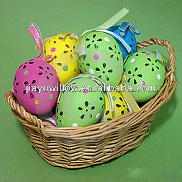 small wicker easter gift basket wholesale