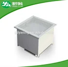 fresh air supply system hepa filter cabinet for clean room ventilation