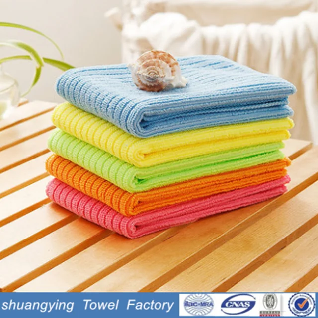 made water absorption microfiber magic dish kitchen towel