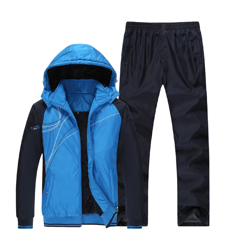 Thermal Sportsuits (2)