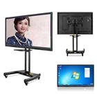 Professional 55 Inch Touch Screen Whiteboard Interactive Smart Board for Teaching