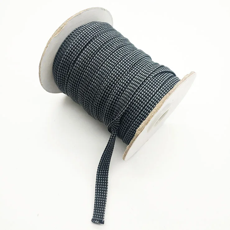 Wholesale Flat Tubular Polyester Rope 