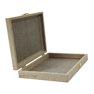 packaging & printing boxes custom wholesale finished wooden