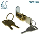 214A-20 Brass Mini cam lock (M12*L20mm)