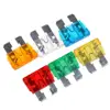 Standard Auto Blade Fuse for Car 5 10 15 20 25 30 AMP Mixed