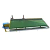 Africa Mineral Processing Equipment Gold Washing Shaking Table With PP feeding chute and collecting hopper