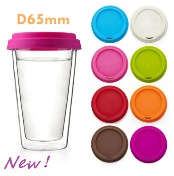 2019 Trending Amazon Hot New Design Factory Wholesale Food Grade Silicone Reusable Coffee Cup Lid D65mm With Moon Shape Mouth, Customized color
2019 Trending Amazon Hot New Design Factory Wholesale Food Grade Silicone Reusable Coffee Cup Lid D65mm With Moon Shape Mouth, Customized color