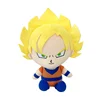 Dragon Ball Z Super Saiyan Goku Custom Stuffed Plush Toy Doll
