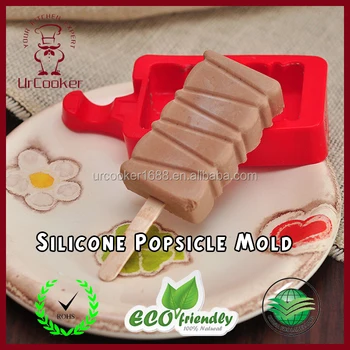 diy plastic mold for popsicle ice cream sticks maker