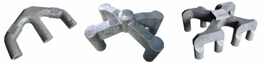 Professional Manufacturer Anode Yokes for Aluminum Smelting