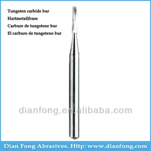 169 tapper fissure fg high speed tungsten carbide burs dental