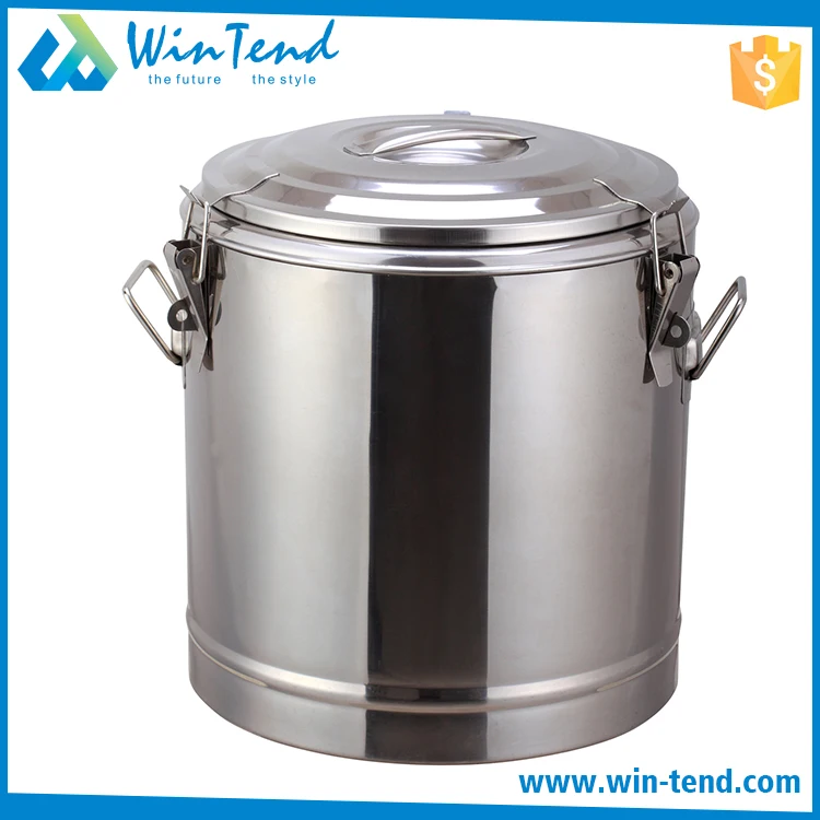 Stainless Steel Thermal Containers  Square Thermos Hot Food Container -  Thermal - Aliexpress