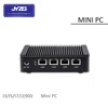 JYZG Factory Price Quad Core 4 Gigabit LAN to Build a Router Ubuntu Mini PC