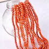 African Beads Jewelry Set Rondelle Beads Crystal Beads Glass