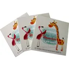 Custom Cheap Children Coloring Wire O Spiral Binding Book