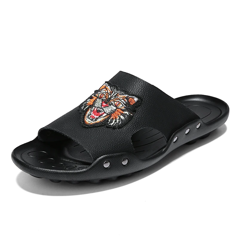 YT Shoes Lightweight Outdoor Comfortable Slippers Soft Sandals Beach Shoes for Men, Picture
YT Shoes Lightweight Outdoor Comfortable Slippers Soft Sandals Beach Shoes for Men, Picture