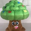plush tree numbers educational tree toys with number song and light with number printing