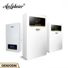 Cold Rolled Steel Home Morden Design Free Standing Hydro And Water Heating Stove