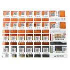Custom high authenticity trackable QR code security sticker