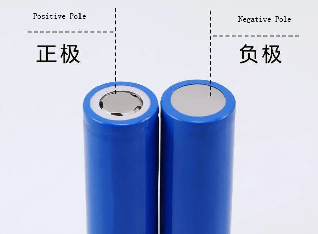 18650 Li ion lithium Battery Cell 3.7v 1200mAh, 1500mAh, 1800mAh, 2000mAh, 2200mAh, 2400mAh, 2500mAh, 2600mAh, 3000mAh