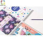 custom print copy a4 exercise sketch book