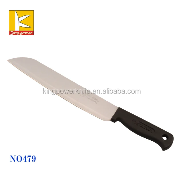NO.511 QUALITY KIWI KNIVES PLASTIC HANDLE KITCHEN TOOL BLADE 4.5