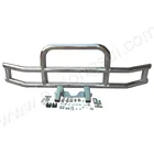 Semi Truck Parts Heavy Duty Truck Deer Guard Bumper For Volvo vnl 2018