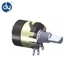 Wholesale Hot Selling 7 Pin Rotary A103 Potentiometer