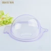 China Manufactured acrylic large plastic hemisphere dome display