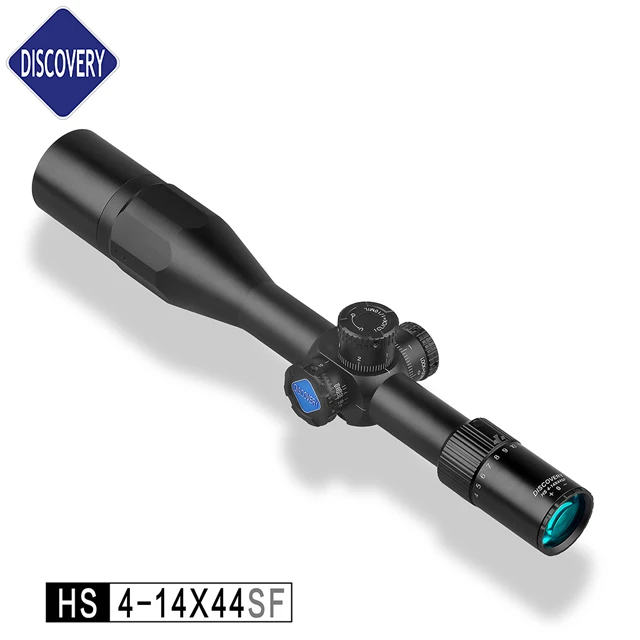 Discovery Newest HS 4-14x44 shockproof military .50 caliber pcp gun riflescopes hunting scope
Discovery Newest HS 4-14x44 shockproof military .50 caliber pcp gun riflescopes hunting scope