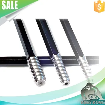 R32 T38 T45 T51 ST58 ST60 Gt 60 thread rock drill rod for mining coal and hard stone