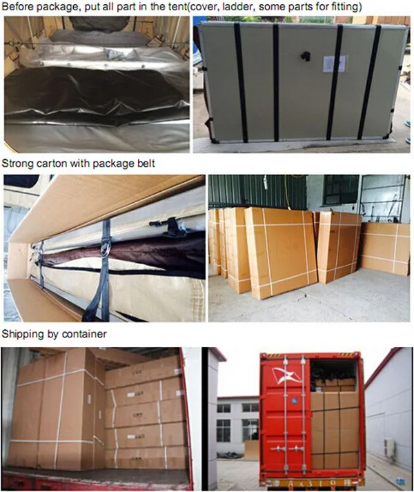 car roof tent 