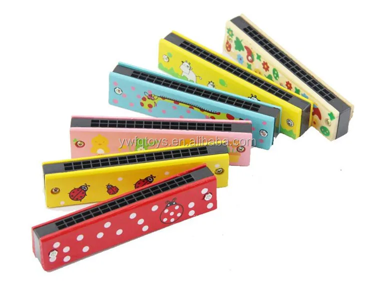 chromatic harmonica