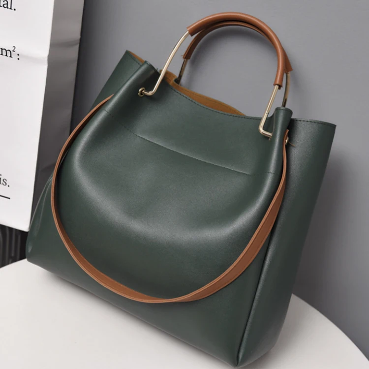 Osgoodway2 IG Hot Selling Women Leather Shoulder Bucket Sling Bag Wholesale Ladies Handbags, Green, black, red, pink, gray
Osgoodway2 IG Hot Selling Women Leather Shoulder Bucket Sling Bag Wholesale Ladies Handbags, Green, black, red, pink, gray