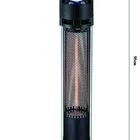 1600W IP44 Waterproof Garden Heater Carbon Fiber Electric Patio Table Heater