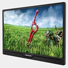 Sibolan USB C IPS screen 15.6 inch 4K portable monitor lcd 3840X2160 build in battery for smart phone /pc/ PS4/ SWITCH