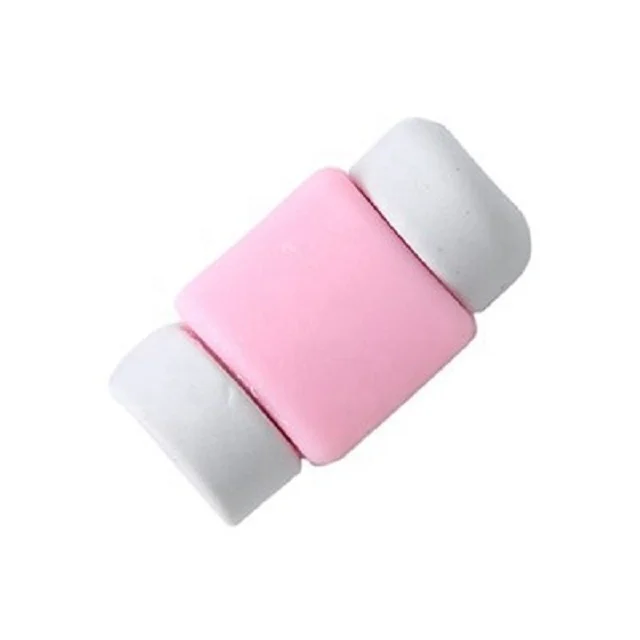 2019 popular 1 line silicone usb cable guard for Apple Iphone, Customized silicone cable sleeve
2019 popular 1 line silicone usb cable guard for Apple Iphone, Customized silicone cable sleeve