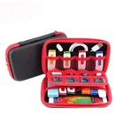 custom small cheap EVA hard disk drive external storage usb case