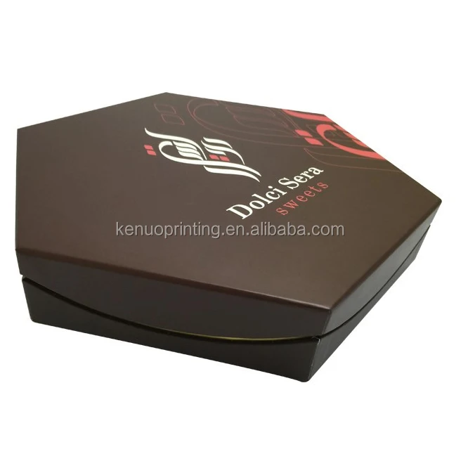 creative truffle chocolate packaging box gift packaging box