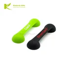 2019 Wholesale excellent Mobile Accessories Silicone Phone Grip stand Holder with customized logo