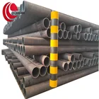 Round steel pipes astm a120 for water gas and oil