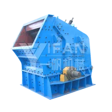 2018 Low operation cost impact rock crusher